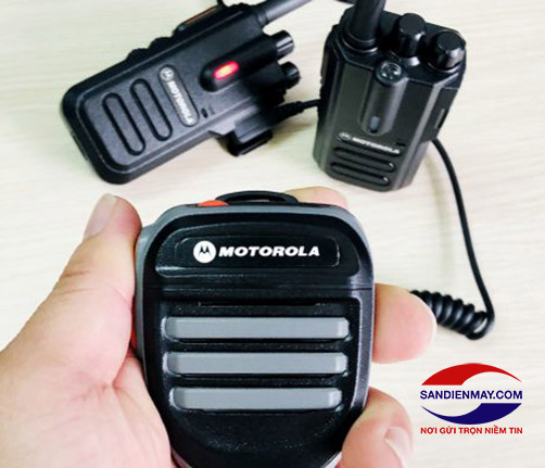 Máy bộ đàm Motorola CP 550